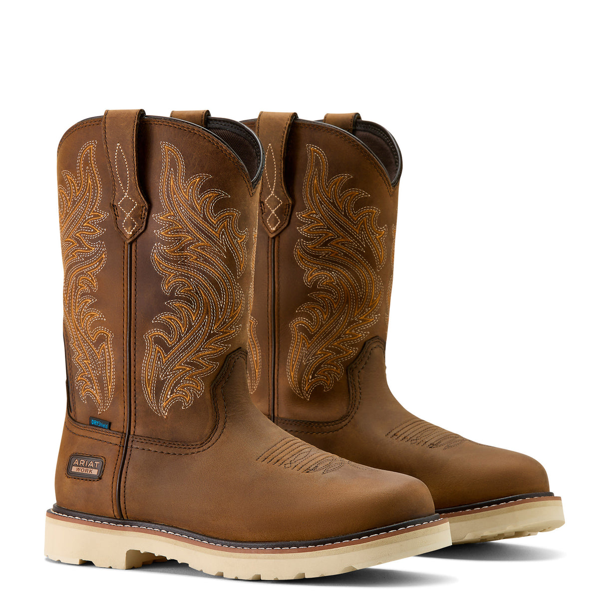 Ariat Men's Activator Argo Waterproof Work Boot