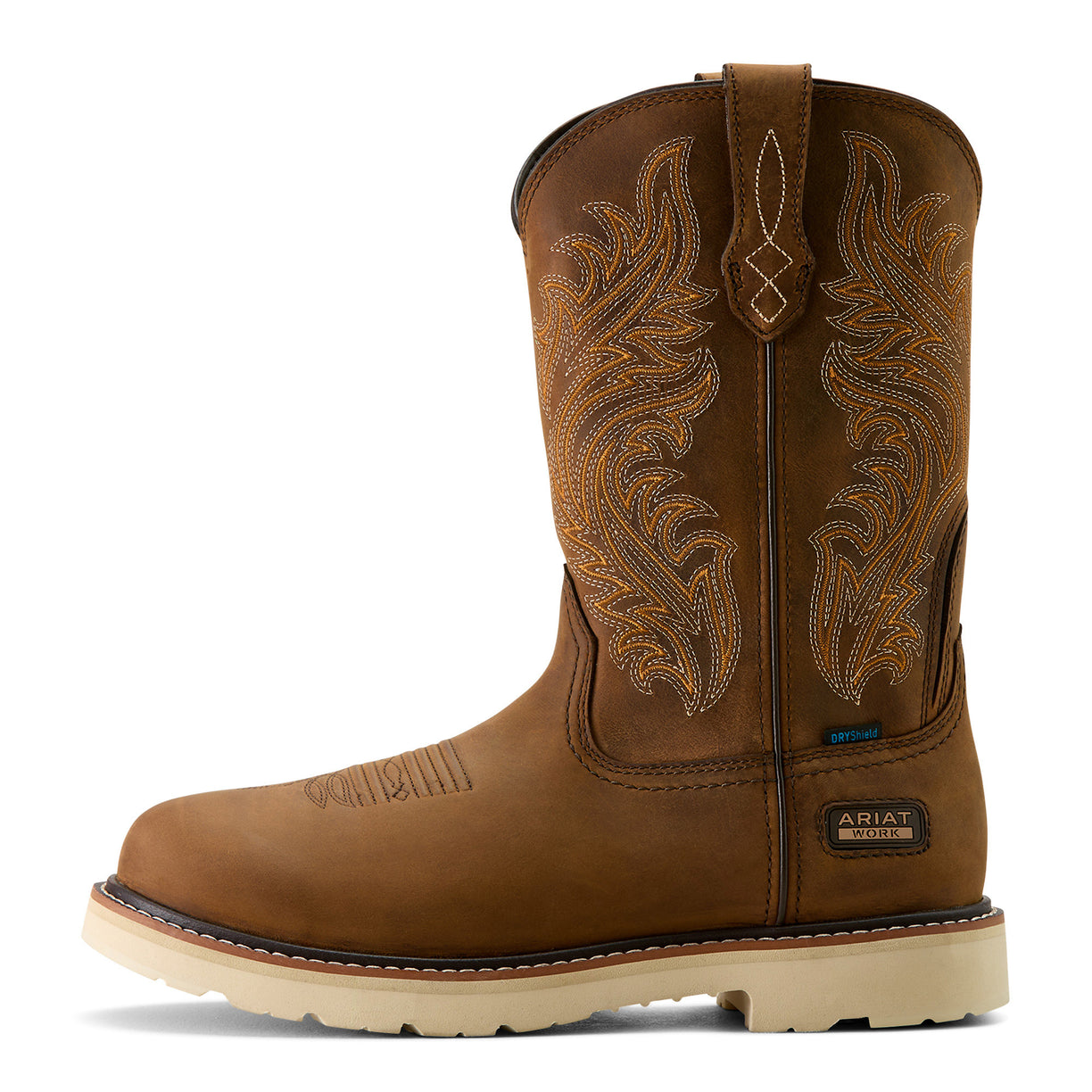 Ariat Men's Activator Argo Waterproof Work Boot