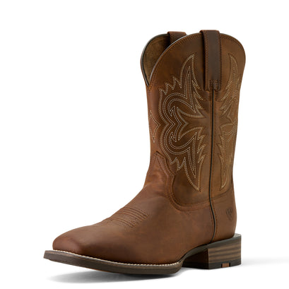 Western Big Rig Cowboy Boot