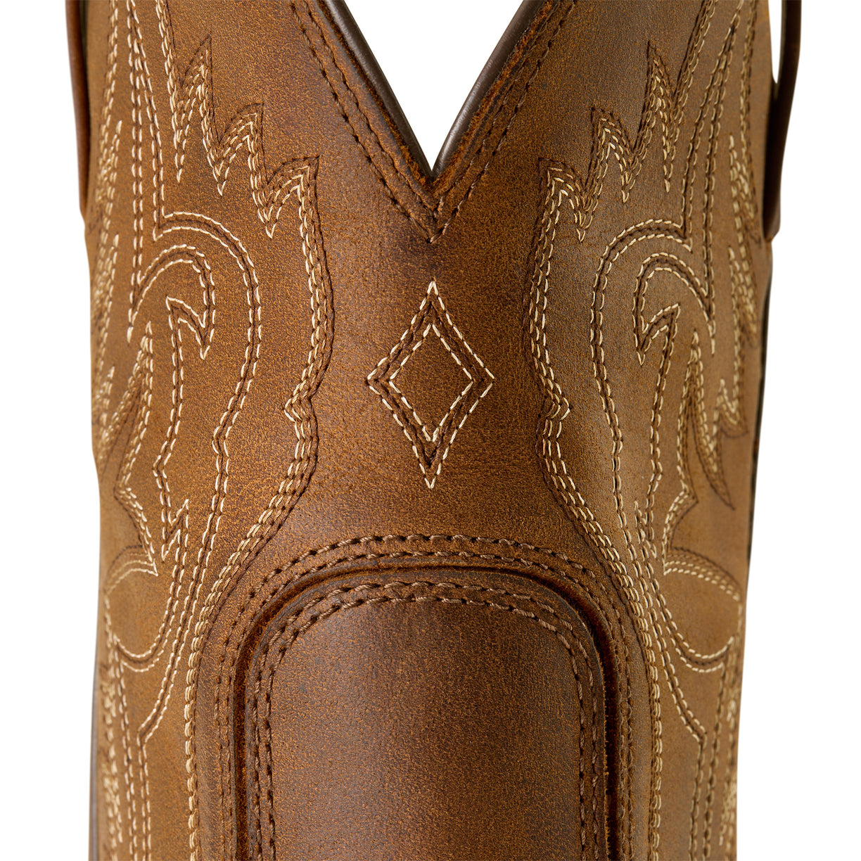 Western Big Rig Cowboy Boot