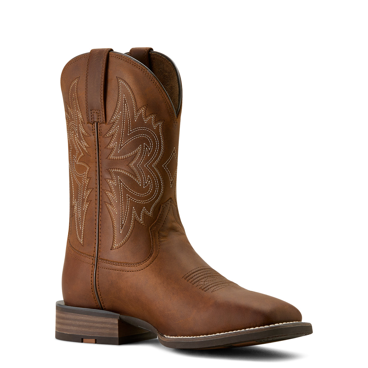 Western Big Rig Cowboy Boot