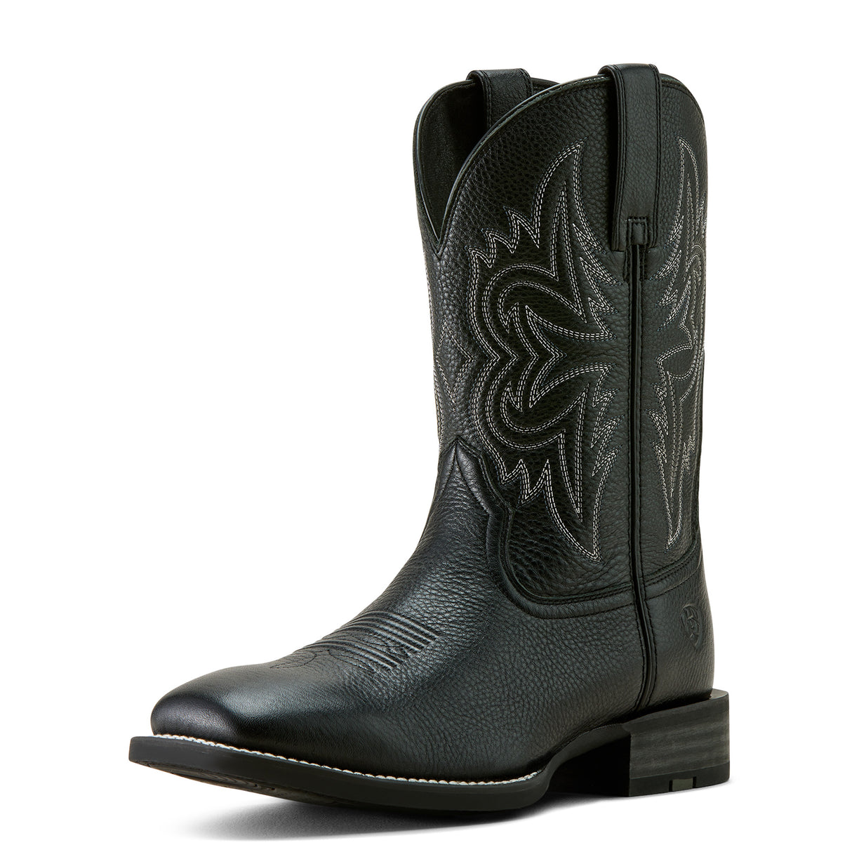Western Big Rig Cowboy Boot