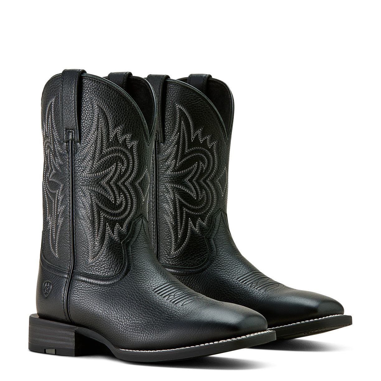 Western Big Rig Cowboy Boot