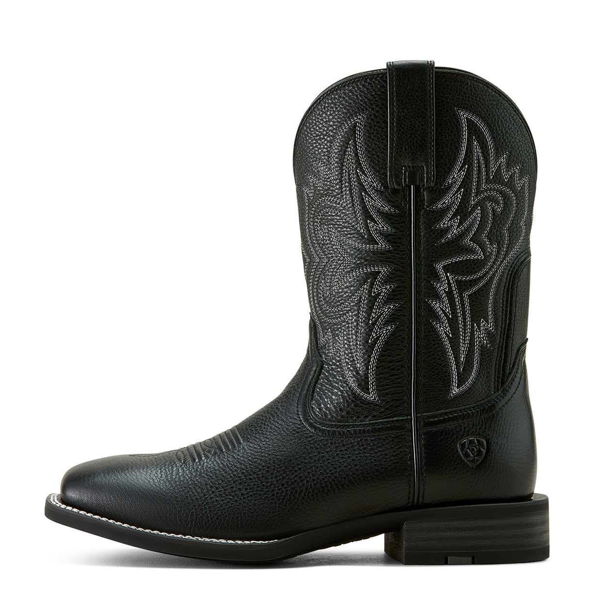 Western Big Rig Cowboy Boot