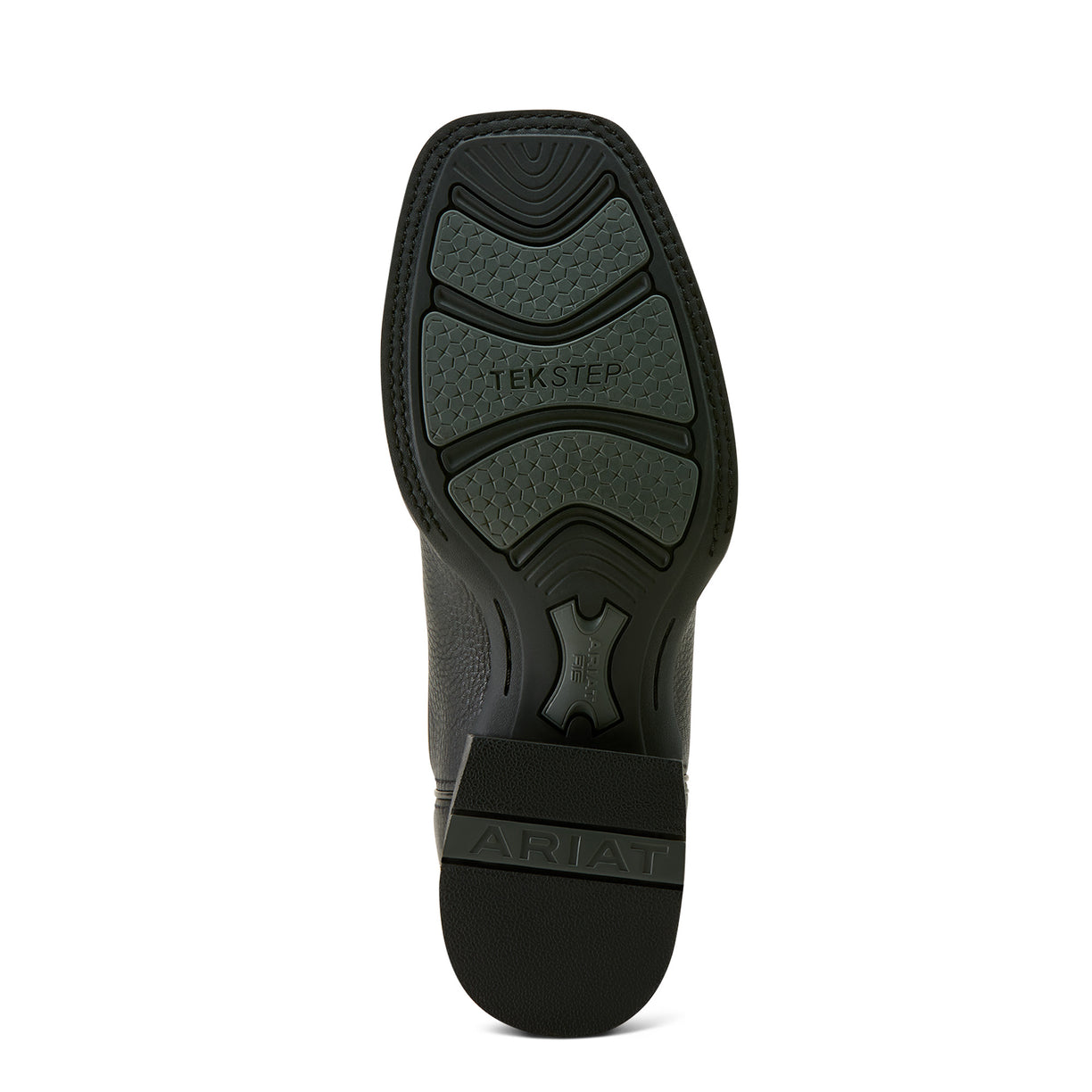 Western Big Rig Cowboy Boot