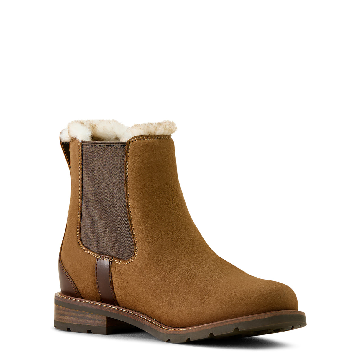 Wexford Sherpa Waterproof Chelsea Boot