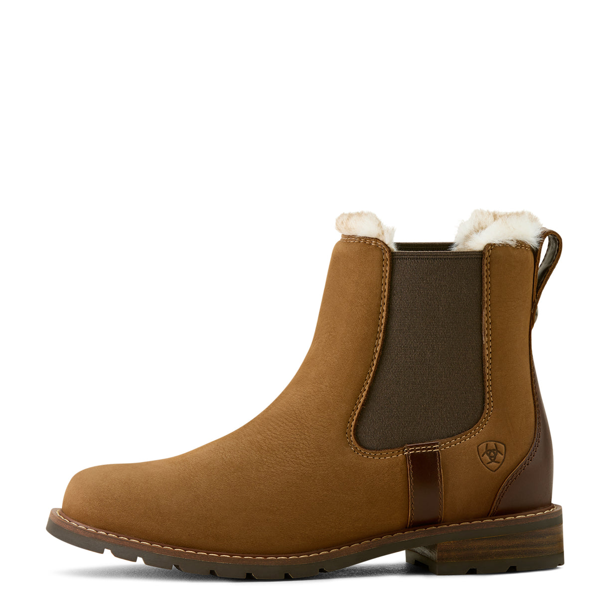 Wexford Sherpa Waterproof Chelsea Boot