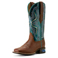 Ariat Women's Captivate Wide Square Toe Western Boot