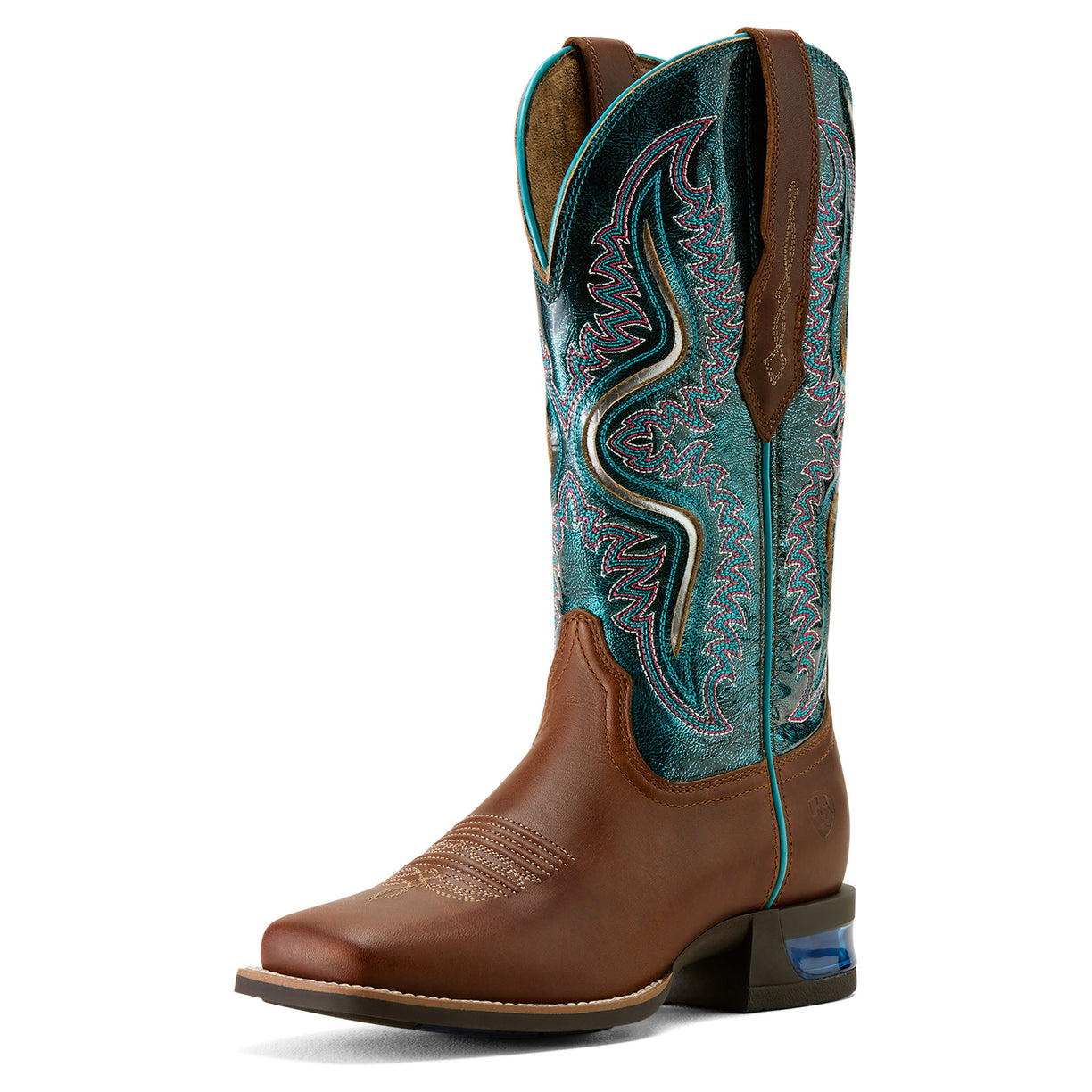 Ariat Women's Captivate Wide Square Toe Western Boot