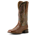 Ariat Women's Captivate Wide Square Toe Western Boot