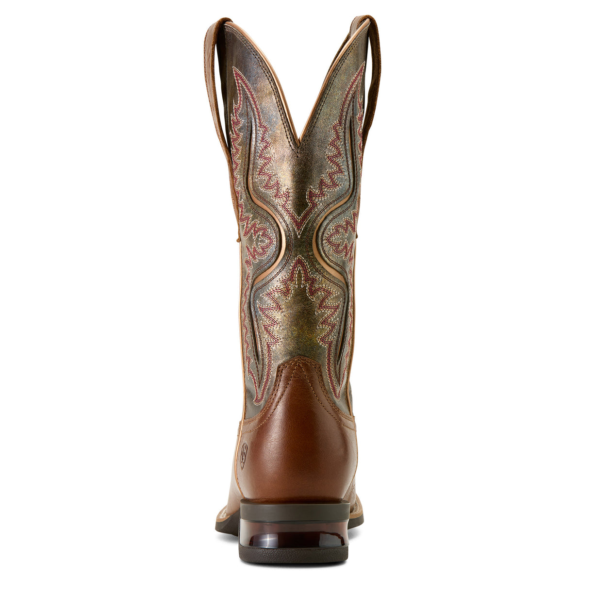 Ariat Women's Captivate Wide Square Toe Western Boot
