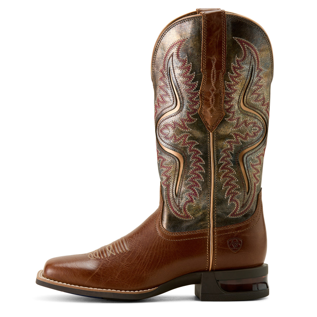 Ariat Women's Captivate Wide Square Toe Western Boot