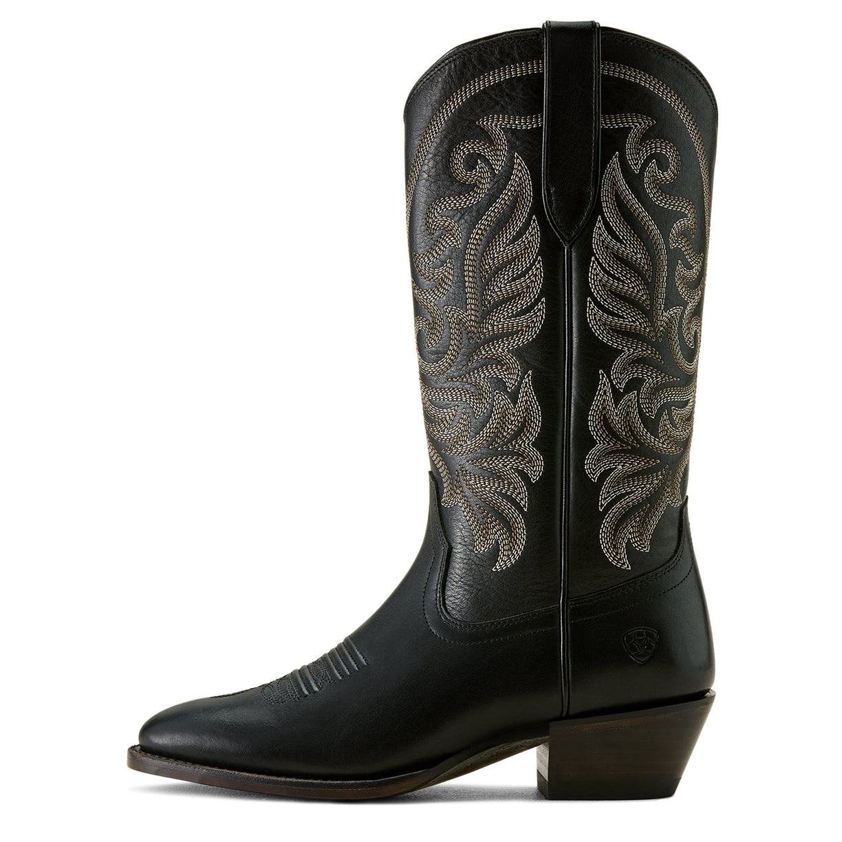 Louella R Toe Western Boot