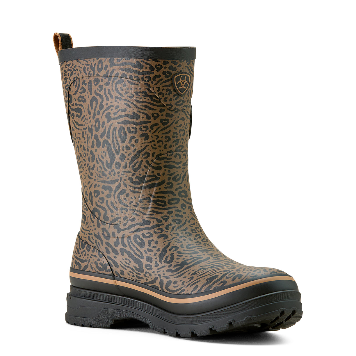 Kelmarsh Mid Rubber Boot