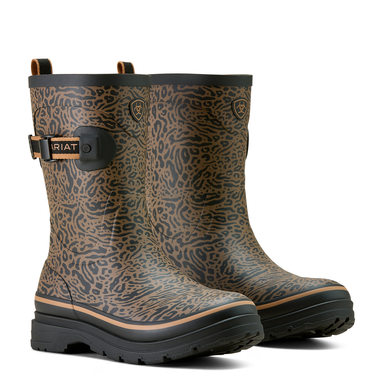 Kelmarsh Mid Rubber Boot