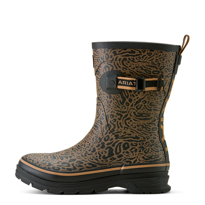 Kelmarsh Mid Rubber Boot