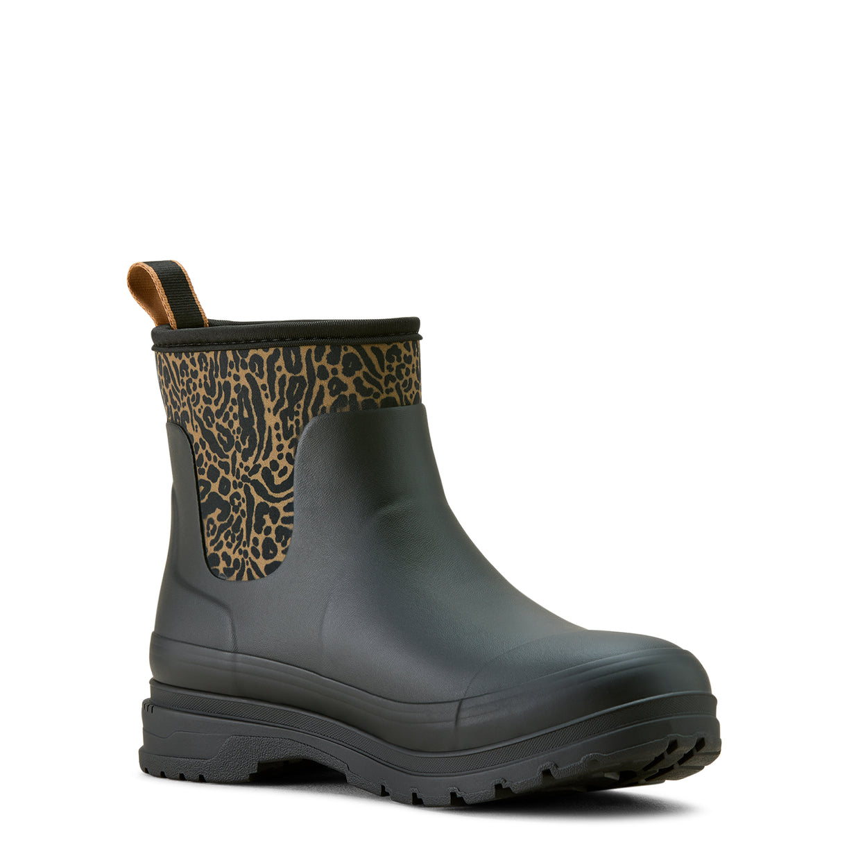 Kelmarsh Shortie Rubber Boot