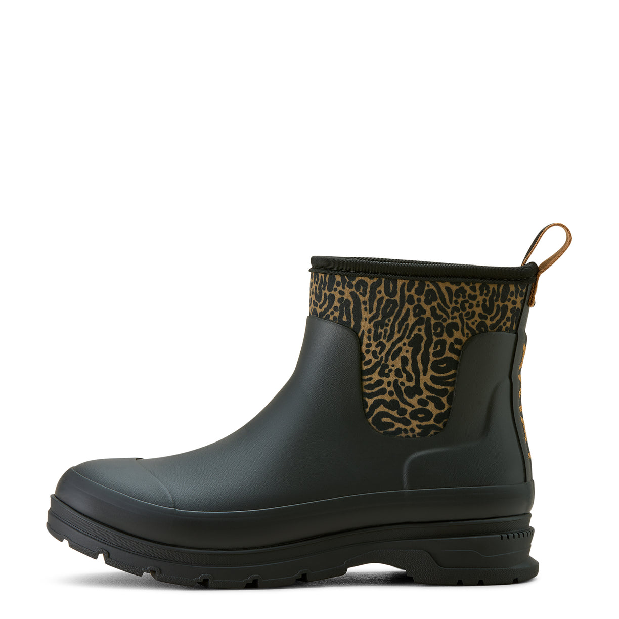 Kelmarsh Shortie Rubber Boot