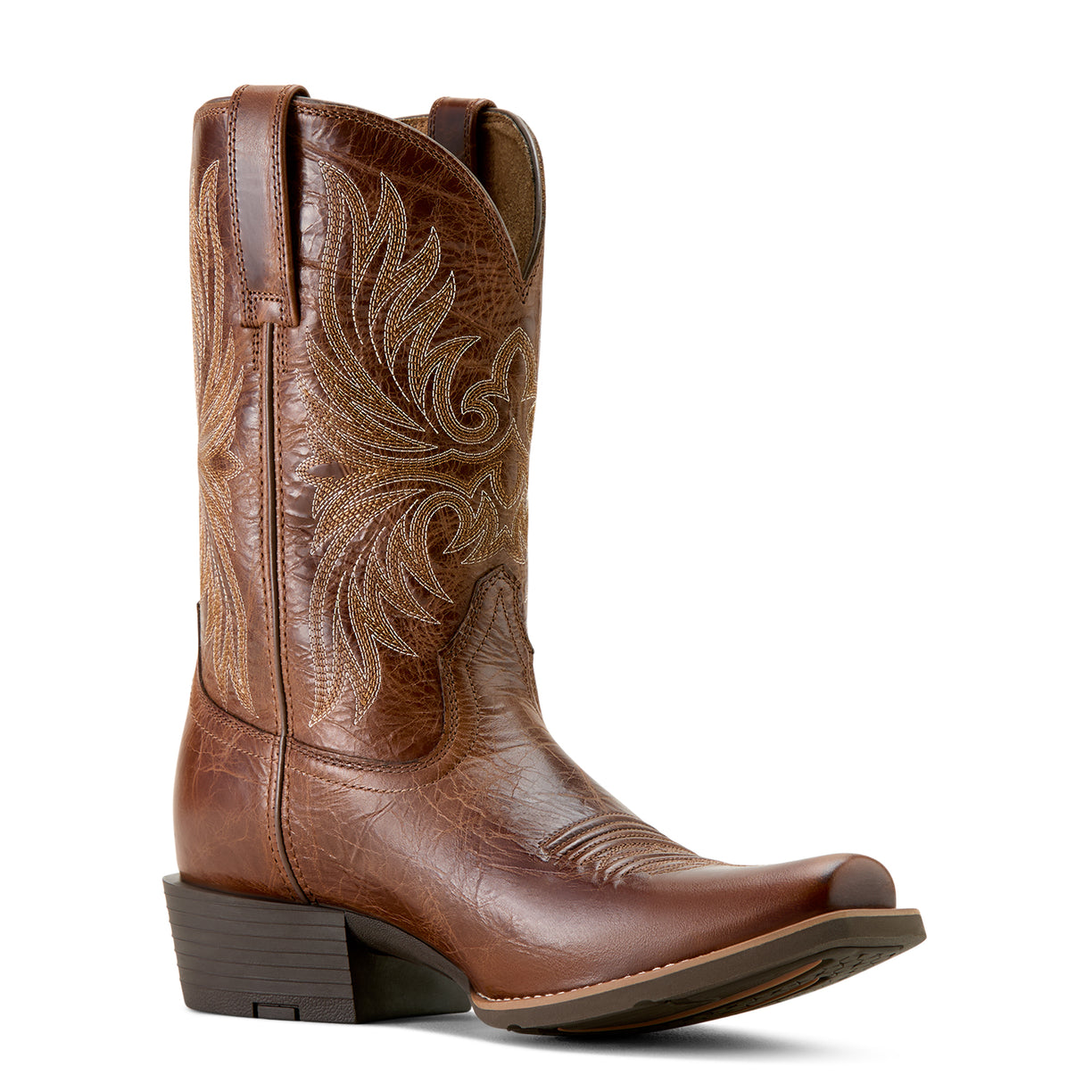 Sport Narrow Cutter Toe Cowboy Boot