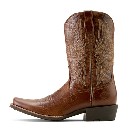 Sport Narrow Cutter Toe Cowboy Boot