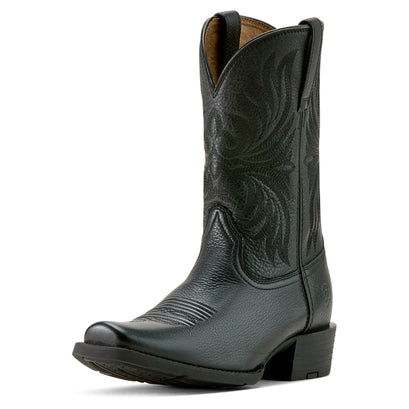 Sport Narrow Cutter Toe Cowboy Boot