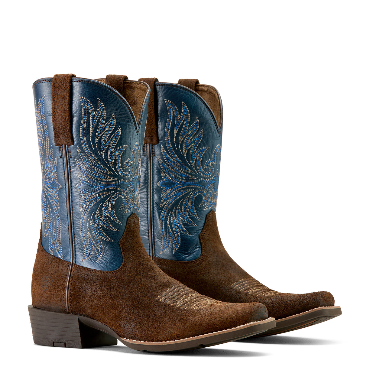 Sport Narrow Cutter Toe Cowboy Boot