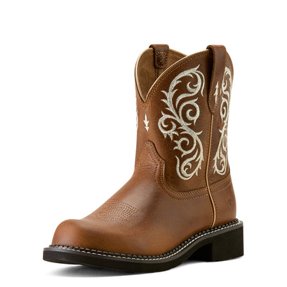 Fatbaby Heritage Lilah Western Boot