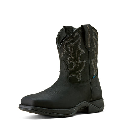 Anthem Shortie II Waterproof Western Boot