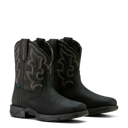 Anthem Shortie II Waterproof Western Boot