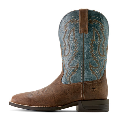 Steadfast Cowboy Boot