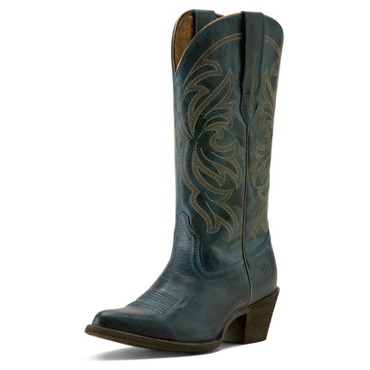 Heritage J Toe Western Boot