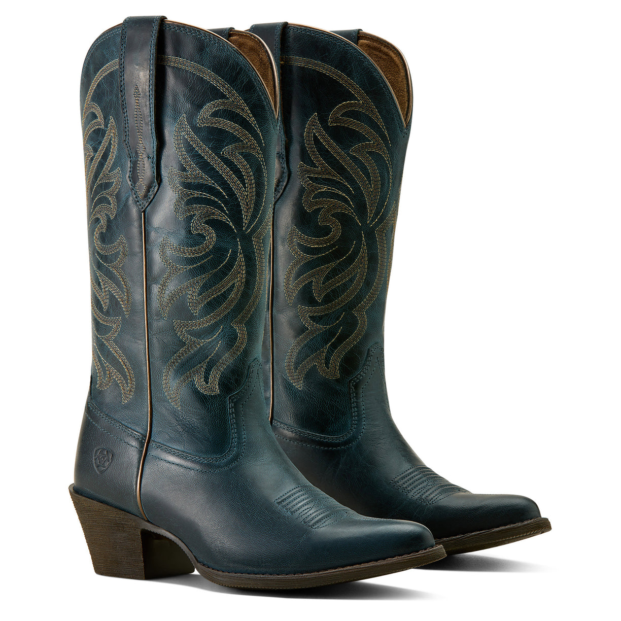 Ariat Women's Heritage J Toe Western Boot