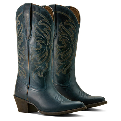 Heritage J Toe Western Boot