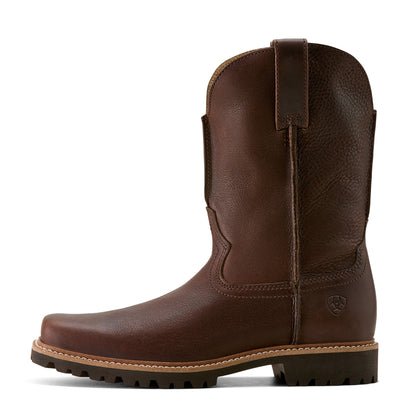 Stoney Creek Square Toe Western Boot