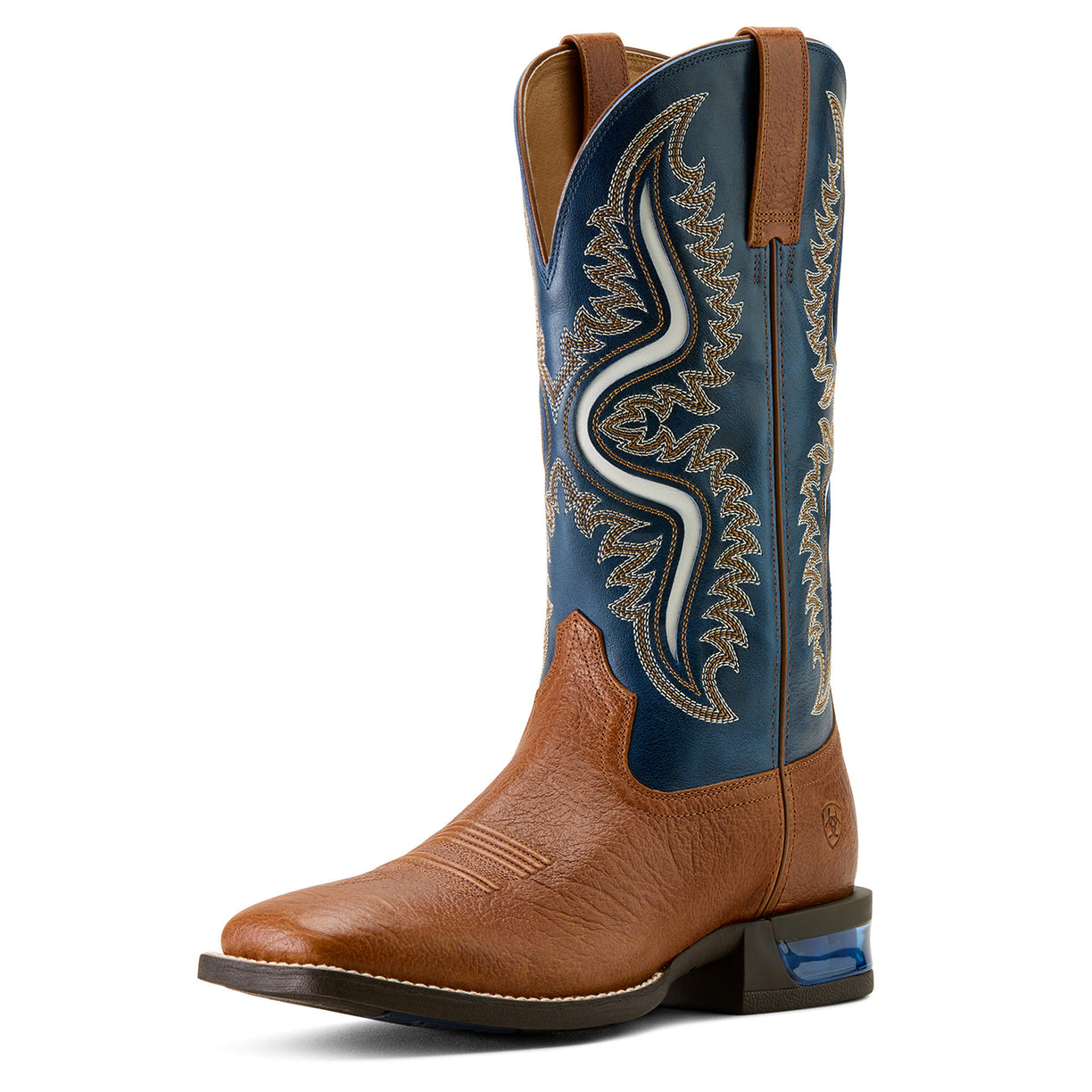 Ariat Men's Captivate Wide Square Toe Western Boot