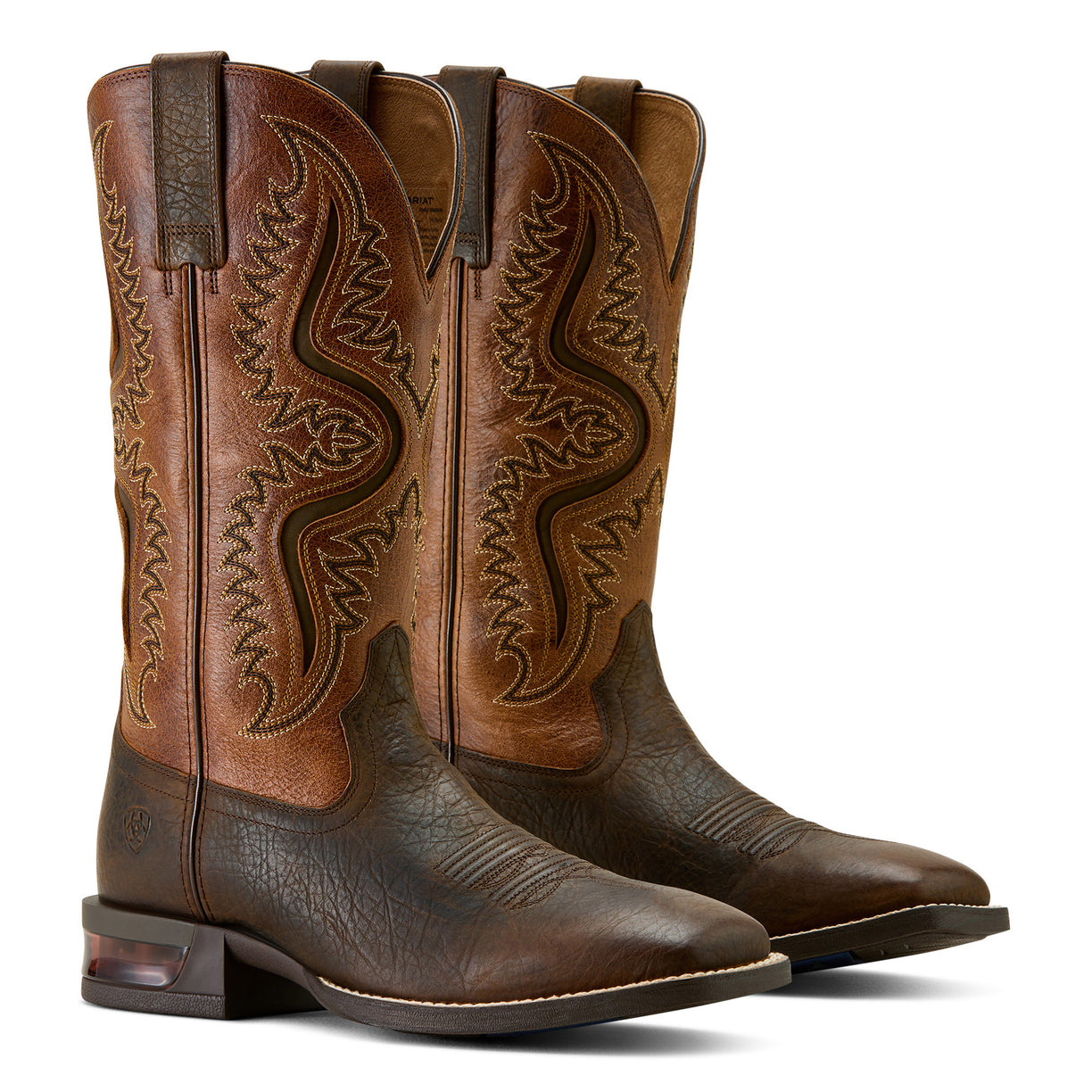 Ariat Men's Captivate Wide Square Toe Western Boot