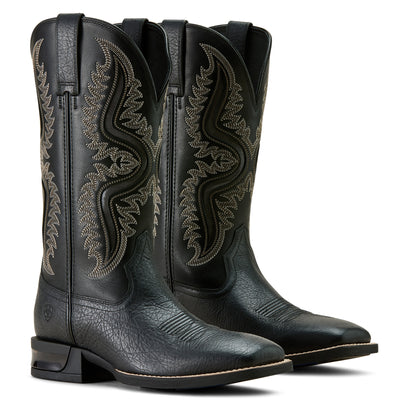 Captivate Wide Square Toe Cowboy Boot