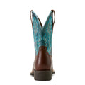Round Up Filly Western Boot