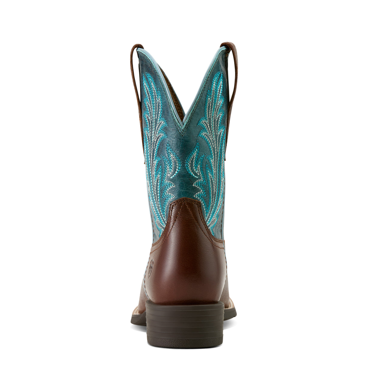Round Up Filly Western Boot