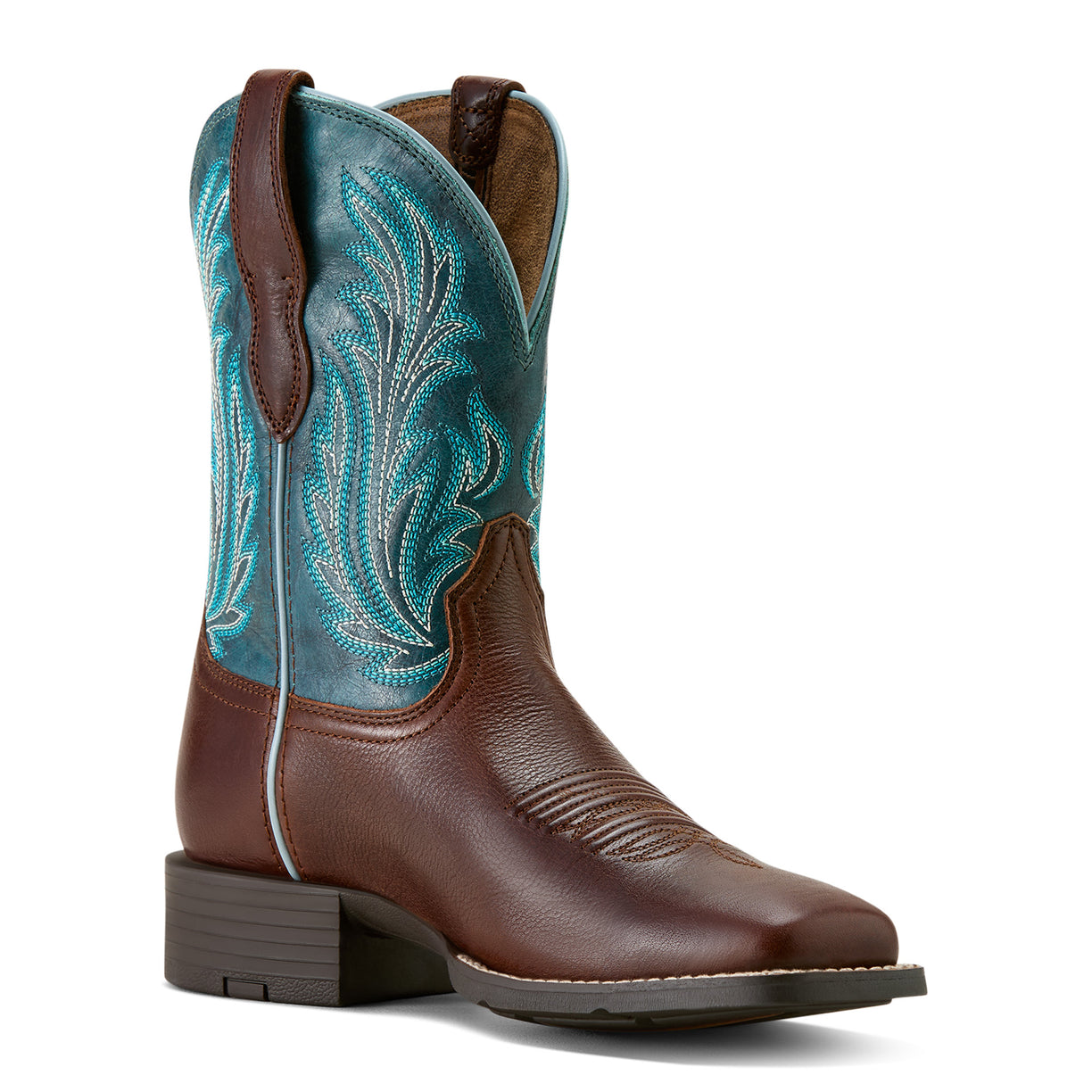 Round Up Filly Western Boot