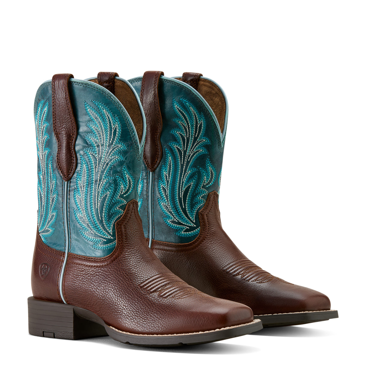 Round Up Filly Western Boot