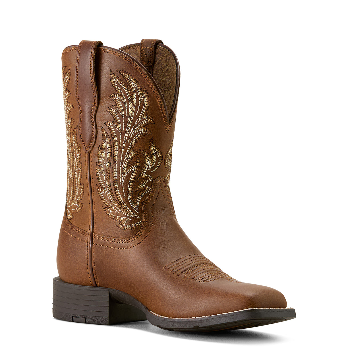 Round Up Filly Western Boot