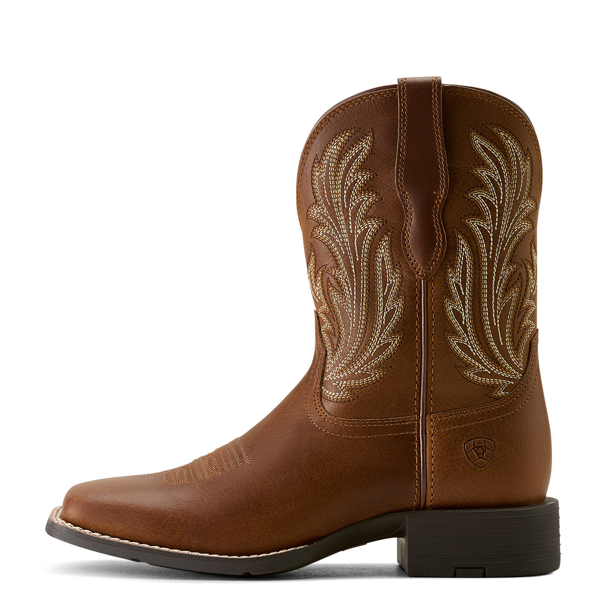Round Up Filly Western Boot