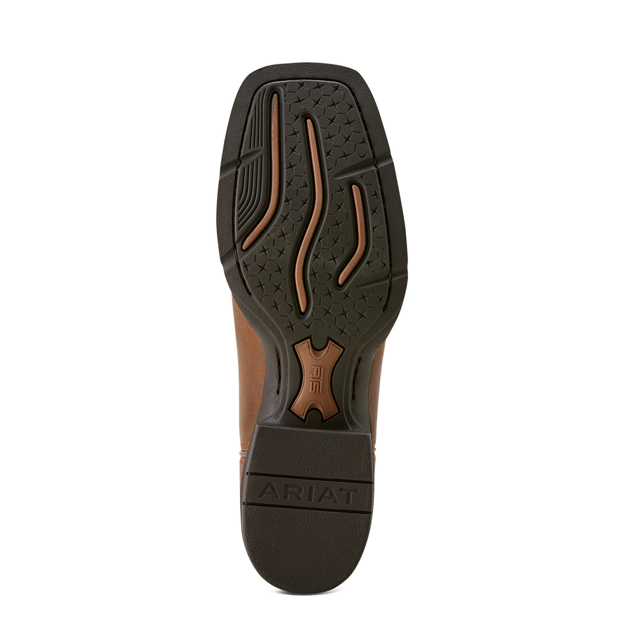 Round Up Filly Western Boot