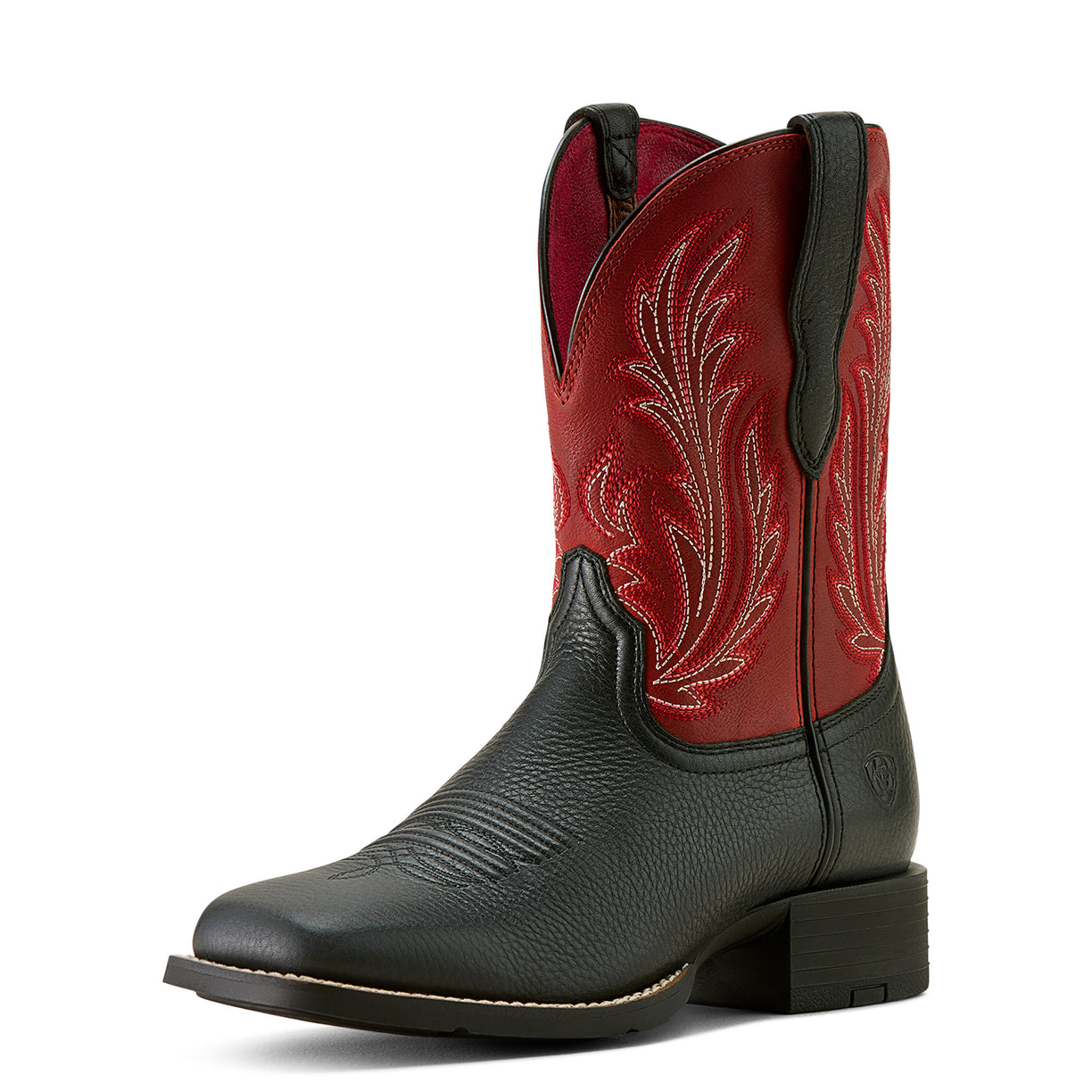 Round Up Filly Western Boot