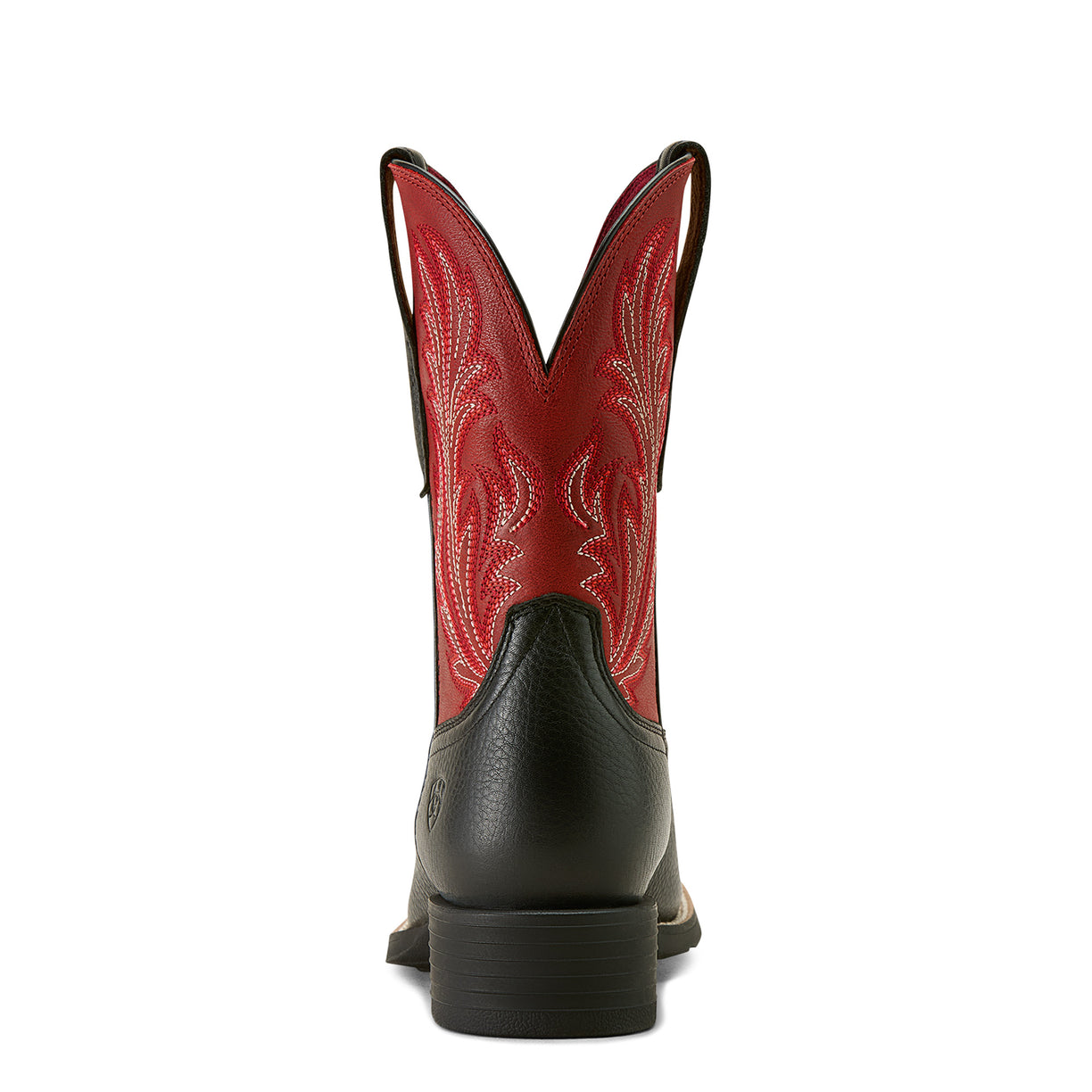 Round Up Filly Western Boot