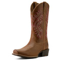Round Up Narrow Cutter Toe Western Boot