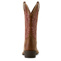 Round Up Narrow Cutter Toe Western Boot