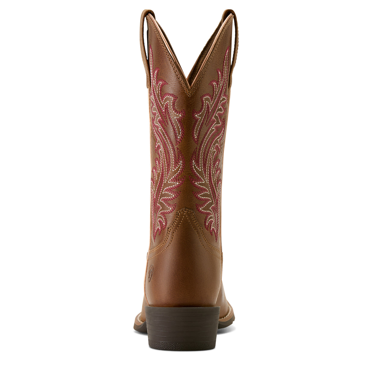 Round Up Narrow Cutter Toe Western Boot