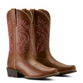 Round Up Narrow Cutter Toe Western Boot
